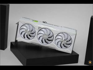 Manli GeForce RTX 4080 SUPER Polar Fox 16GB White – Phiên bản trắng đầy cuốn hút từ Manli