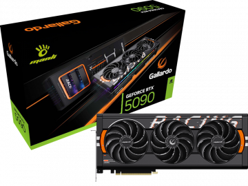 Card đồ hoạ Manli Gallardo GeForce RTX 5090 OC 32GB GDDR7