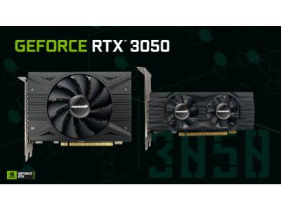 GeForce RTX™ 3050 6GB Từ Manli – Sự Lựa Chọn Tối Ưu Cho Mini-PC