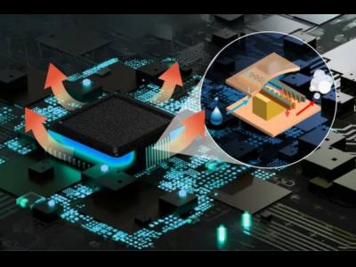 Tokyo University Ra Mắt Công Nghệ Làm Mát Chip Siêu Hiệu Quả Gấp 10 Lần