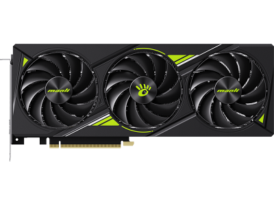 Card đồ hoạ Manli Nebula GeForce RTX 5070 12GB GDDR7