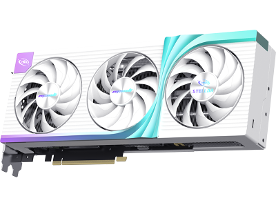 Card đồ hoạ Manli Stellar GeForce RTX 5070 Ti OC 16GB GDDR7