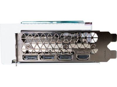 Card đồ hoạ Manli GeForce RTX™ 4060 Ti OC 8GB Stellar Triple