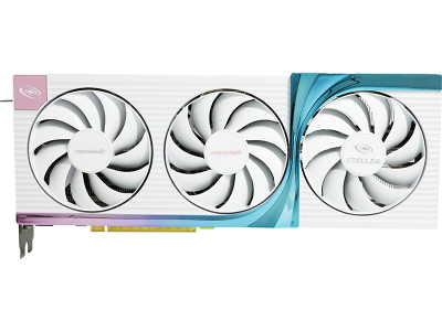 Card đồ hoạ Manli GeForce RTX™ 4070 Super OC 12GB Stellar Triple