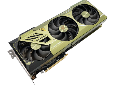 Card đồ hoạ Manli GeForce RTX™ 4080 Super 16GB Gallardo Triple