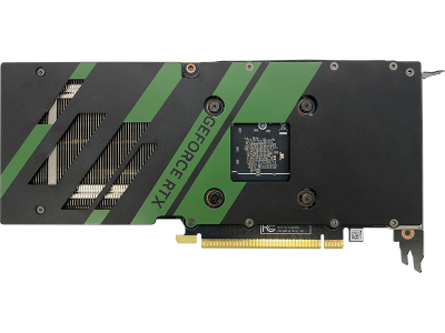 Card đồ hoạ Manli GeForce RTX™ 4060 Ti 16GB Nebula Twin