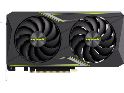 Card đồ hoạ Manli Nebula GeForce RTX 5060 Ti 16GB GDDR7