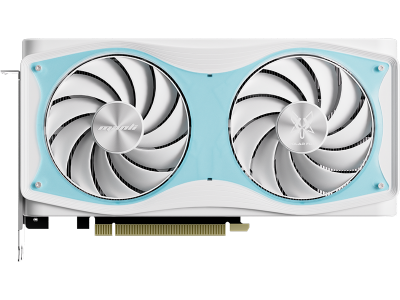 Card đồ hoạ Manli Polar Fox GeForce RTX 5060 Ti OC 16GB GDDR7