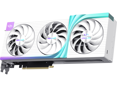 Card đồ hoạ Manli Stellar GeForce RTX 5060 Ti OC 16GB GDDR7