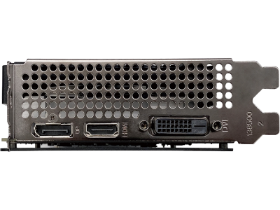 Card đồ hoạ Manli GeForce RTX™ 3050 6GB Nebula Single