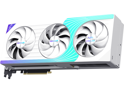 Card đồ hoạ Manli Stellar GeForce RTX 5080 OC 16GB GDDR7