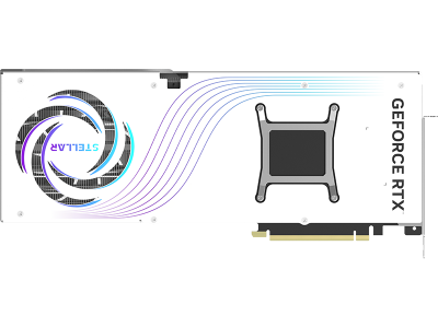 Card đồ hoạ Manli Stellar GeForce RTX 5090 OC 32GB GDDR7