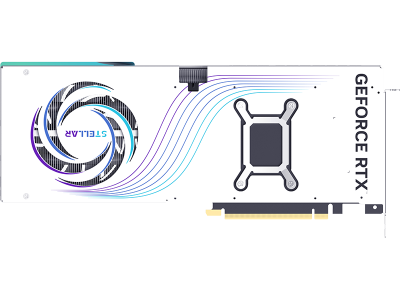 Card đồ hoạ Manli Stellar GeForce RTX 5070 OC 12GB GDDR7