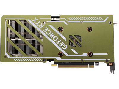 Card đồ hoạ Manli GeForce RTX™ 4070 Ti Super 16GB Nebula Twin
