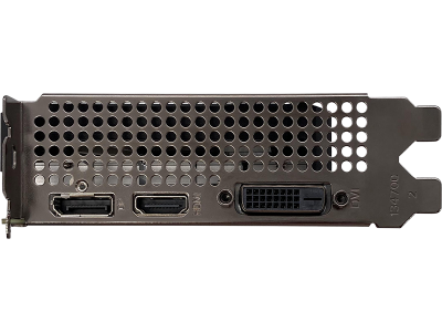 Card đồ hoạ Manli GeForce RTX™ 3050 6GB Nebula Twin 2.0