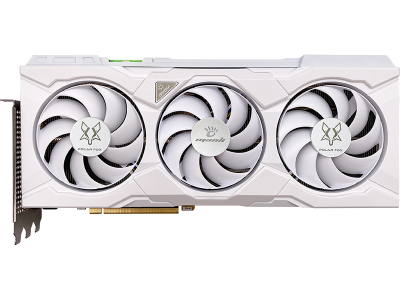 Card đồ hoạ Manli GeForce RTX™ 4080 Super 16GB Polar Fox Triple