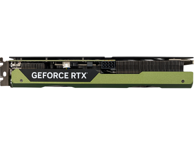 Card đồ hoạ Manli GeForce RTX™ 4060 Ti 16GB Nebula Twin