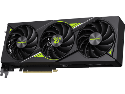 Card đồ hoạ Manli Nebula GeForce RTX 5070 Ti 16GB GDDR7