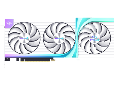 Card đồ hoạ Manli Stellar GeForce RTX 5070 OC 12GB GDDR7