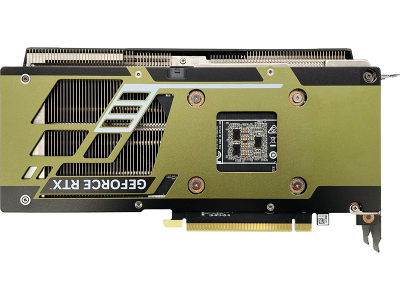 Card đồ hoạ Manli GeForce RTX™ 4070 12GB GDDR6 Nebula Twin
