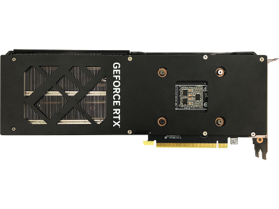 Card đồ hoạ Manli GeForce RTX™ 4070 Ti Super 16GB Gallardo Triple