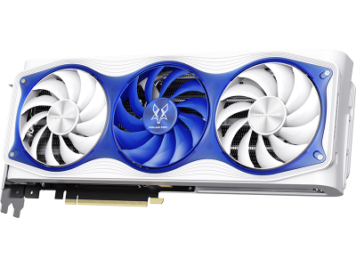 Card đồ hoạ Manli Polar Fox GeForce RTX 5070 OC 12GB GDDR7