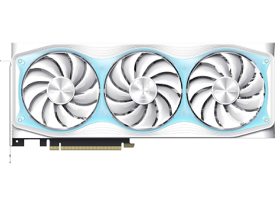 Card đồ hoạ Manli Polar Fox GeForce RTX 5070 Ti OC 16GB GDDR7