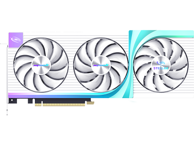 Card đồ hoạ Manli Stellar GeForce RTX 5070 Ti OC 16GB GDDR7