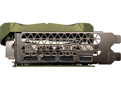 Card đồ hoạ Manli GeForce RTX™ 4070 12GB GDDR6 Nebula Twin