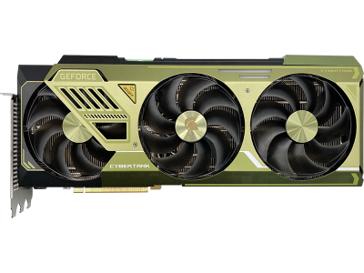 Card đồ hoạ Manli GeForce RTX™ 4080 Super 16GB Gallardo Triple