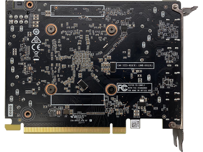Card đồ hoạ Manli GeForce RTX™ 4060 8GB Nebula Single