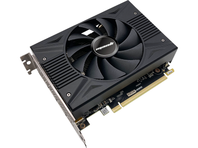 Card đồ hoạ Manli GeForce RTX™ 3050 8GB Nebula Single