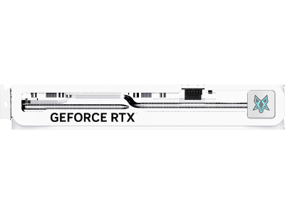 Card đồ hoạ Manli Polar Fox GeForce RTX 5070 Ti OC 16GB GDDR7