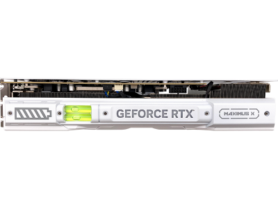 Card đồ hoạ Manli GeForce RTX™ 4080 Super 16GB Polar Fox Triple