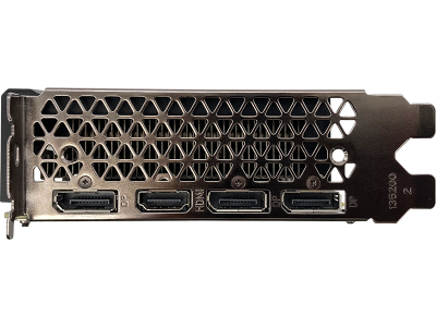 Card đồ hoạ Manli GeForce RTX™ 4060 8GB Nebula Single
