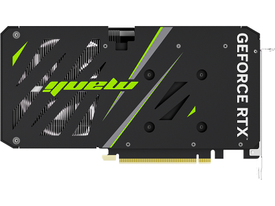 Card đồ hoạ Manli Nebula GeForce RTX 5060 Ti 16GB GDDR7