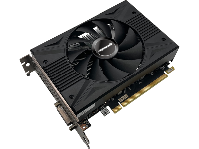 Card đồ hoạ Manli GeForce RTX™ 3050 6GB Nebula Single