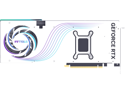 Card đồ hoạ Manli Stellar GeForce RTX 5070 Ti OC 16GB GDDR7