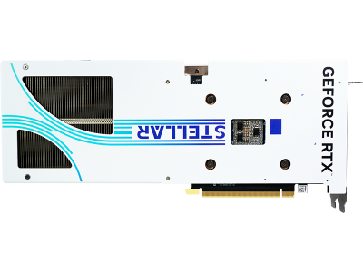 Card đồ hoạ Manli GeForce RTX™ 4070 Super OC 12GB Stellar Triple