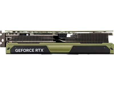 Card đồ hoạ Manli GeForce RTX™ 4070 12GB GDDR6 Nebula Twin