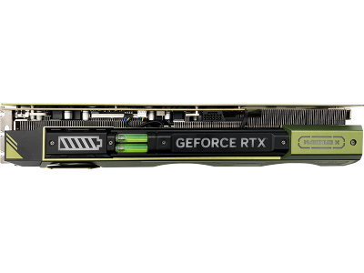 Card đồ hoạ Manli GeForce RTX™ 4080 Super 16GB Gallardo Triple