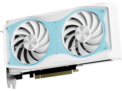 Card đồ hoạ Manli Polar Fox GeForce RTX 5060 Ti OC 16GB GDDR7