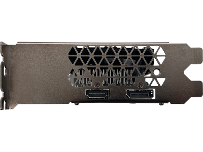 Card đồ hoạ Manli GeForce RTX™ 3050 6GB Nebula Twin