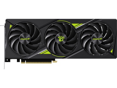 Card đồ hoạ Manli Nebula GeForce RTX 5070 Ti 16GB GDDR7