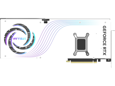 Card đồ hoạ Manli Stellar GeForce RTX 5080 OC 16GB GDDR7