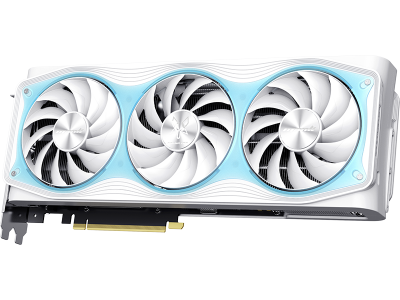 Card đồ hoạ Manli Polar Fox GeForce RTX 5070 Ti OC 16GB GDDR7