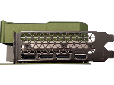 Card đồ hoạ Manli GeForce RTX™ 4070 Super 12GB Nebula Twin