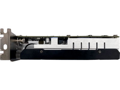 Card đồ hoạ Manli GeForce RTX™ 3050 6GB Nebula Twin