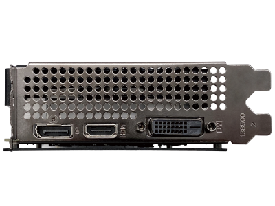 Card đồ hoạ Manli GeForce RTX™ 3050 8GB Nebula Single