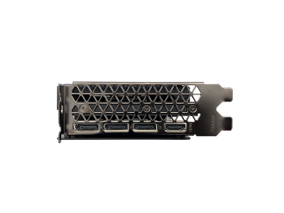 Card đồ hoạ Manli GeForce RTX™ 3060 12GB Nebula Twin